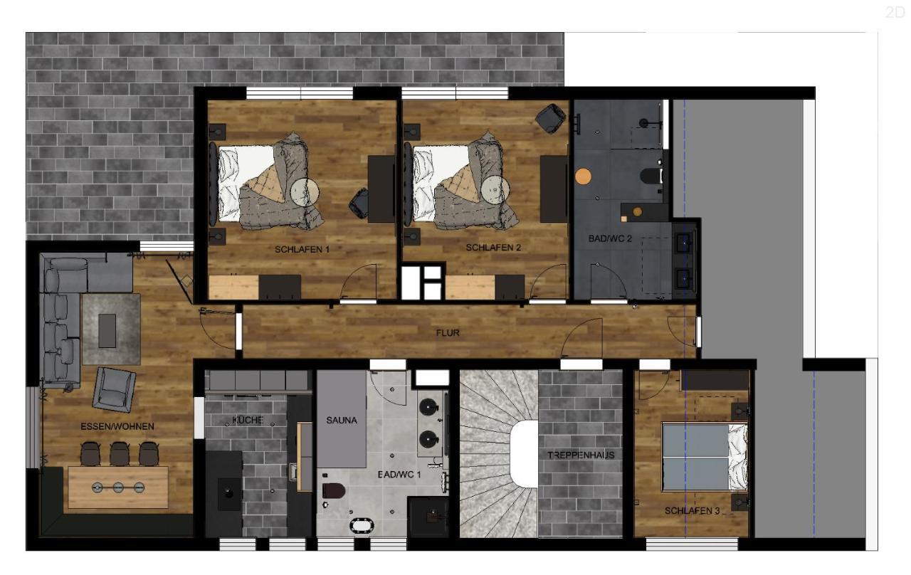 Ferienwohnung Reintal Garmisch-Partenkirchen Exterior foto