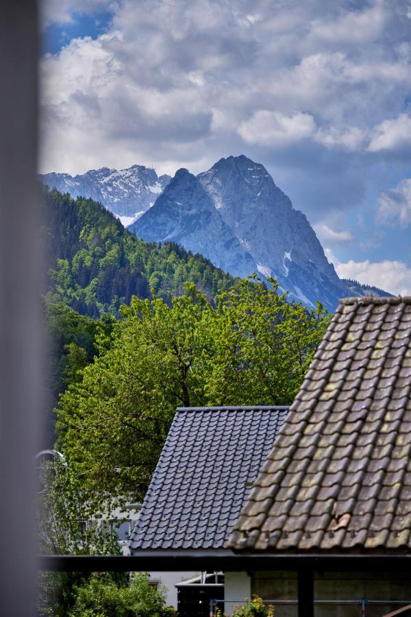 Ferienwohnung Reintal Garmisch-Partenkirchen Exterior foto